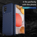 Stride Armour - Rugged Shockproof Back Cover for Samsung Galaxy M42 5G - 6.6 Inches