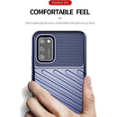 Stride Armour Back Case for Samsung Galaxy A02s (6.5") | Rugged Case | Shockproof Case | Premium Case