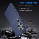 Stride Armour - Rugged Shockproof Back Cover for Samsung Galaxy S24 Ultra 5G - 6.8 Inches