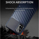 Stride Armour Back Case for Realme 7 Pro (6.4") | Rugged Case | Shockproof Case | Premium Case