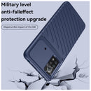 Stride Armour - Rugged Shockproof Back Cover for Poco X4 Pro 5G - 6.67 Inches