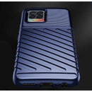 Stride Armour - Rugged Shockproof Back Cover for Realme 8 Pro 4G - 6.4 Inches