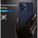 Stride Armour - Rugged Shockproof Back Cover for Realme Narzo 50 Pro 5G - 6.4 Inches