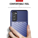 Stride Armour - Rugged Shockproof Back Cover for Samsung Galaxy S20 - 6.2 Inches