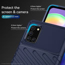 Stride Armour - Rugged Shockproof Back Cover for Samsung Galaxy A31 - 6.4 Inches