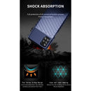 Stride Armour Back Case for Samsung Galaxy M51 (6.7") | Rugged Case | Shockproof Case | Premium Case