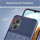 Stride Armour Back Case for Poco M5 5G (6.58") | Rugged Case | Shockproof Case | Premium Case