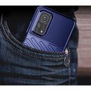 Stride Armour Back Case for Mi 10T Pro 5G (6.67") | Rugged Case | Shockproof Case | Premium Case