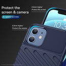 Stride Armour - Rugged Shockproof Back Cover for iPhone 12 Pro - 6.1 Inches