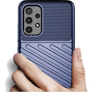 Stride Armour - Rugged Shockproof Back Cover for Samsung Galaxy A52 4G - 6.5 Inches