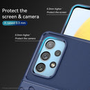 Stride Armour - Rugged Shockproof Back Cover for Samsung Galaxy A73 5G - 6.7 Inches