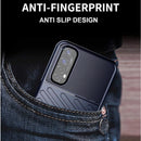 Stride Armour Back Case for Realme Narzo 20 Pro (6.5") | Rugged Case | Shockproof Case | Premium Case