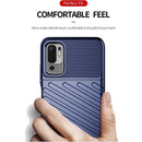 Stride Armour Back Case for Poco M3 Pro 5G (6.5") | Rugged Case | Shockproof Case | Premium Case