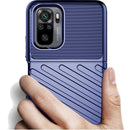 Stride Armour Back Case for Redmi Note 10 (6.43") | Rugged Case | Shockproof Case | Premium Case
