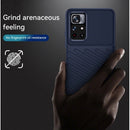 Stride Armour - Rugged Shockproof Back Cover for Redmi Note 11T 5G - 6.6 Inches