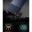 Stride Armour - Rugged Shockproof Back Cover for Realme 6 - 6.5 Inches