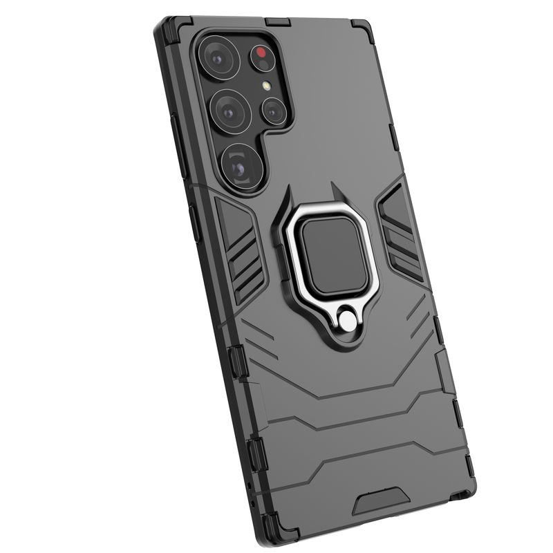 Classic Robot - Mobile Back Cover for Samsung Galaxy S23 Ultra 5G - 6.8 Inches - (INR 259 for prepaid orders only)
