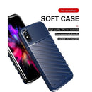 Stride Armour Back Case for iPhone X (5.8") | Rugged Case | Shockproof Case | Premium Case