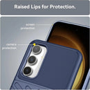 Stride Armour - Rugged Shockproof Back Cover for Samsung Galaxy S23 FE 5G - 6.4 Inches