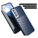 Stride Armour Back Case for Samsung Galaxy S21 FE 5G (6.4") | Rugged Case | Shockproof Case | Premium Case