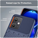 Stride Armour Back Case for Poco X5 5G (6.67") | Rugged Case | Shockproof Case | Premium Case