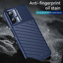Stride Armour - Rugged Shockproof Back Cover for Realme 9 Pro 5G - 6.6 Inches