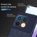 Stride Armour - Rugged Shockproof Back Cover for OnePlus 10 Pro - 6.7 Inches