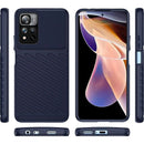 Stride Armour - Rugged Shockproof Back Cover for Xiaomi 11i HyperCharge 5G - 6.67 Inches