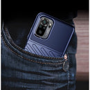 Stride Armour - Rugged Shockproof Back Cover for Redmi Note 10 - 6.43 Inches