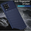 Stride Armour - Rugged Shockproof Back Cover for Samsung Galaxy A42 5G - 6.6 Inches