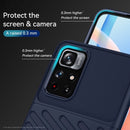 Stride Armour - Rugged Shockproof Back Cover for Poco M4 Pro 5G - 6.6 Inches