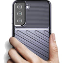 Stride Armour Back Case for Samsung Galaxy S21 5G (6.2") | Rugged Case | Shockproof Case | Premium Case