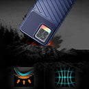 Stride Armour - Rugged Shockproof Back Cover for Realme 8 Pro 4G - 6.4 Inches