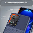 Stride Armour - Rugged Shockproof Back Cover for Redmi Note 12 Pro Plus 5G - 6.67 Inches