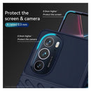 Stride Armour Back Case for Motorola Moto Edge 30 Pro 5G (6.7") | Rugged Case | Shockproof Case | Premium Case
