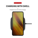 Stride Armour Back Case for Poco X3 Pro (6.67") | Rugged Case | Shockproof Case | Premium Case
