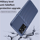 Stride Armour - Rugged Shockproof Back Cover for Oppo K10 4G - 6.59 Inches