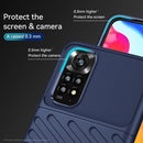 Stride Armour Back Case for Redmi Note 11s (6.43") | Rugged Case | Shockproof Case | Premium Case