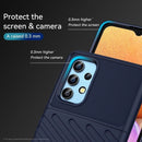 Stride Armour Back Case for Samsung Galaxy A32 4G (6.4") | Rugged Case | Shockproof Case | Premium Case