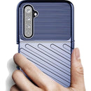 Stride Armour Back Case for Realme 6i (6.5") | Rugged Case | Shockproof Case | Premium Case
