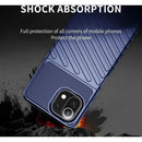 Stride Armour Back Case for Mi 11 Lite (6.55") | Rugged Case | Shockproof Case | Premium Case
