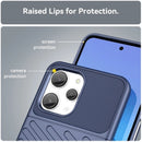 Stride Armour - Rugged Shockproof Back Cover for Poco M6 Pro 5G - 6.79 Inches