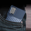 Stride Armour - Rugged Shockproof Back Cover for Poco M3 - 6.53 Inches