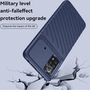 Stride Armour - Rugged Shockproof Back Cover for Poco M4 Pro 4G - 6.43 Inches