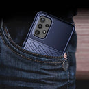 Stride Armour - Rugged Shockproof Back Cover for Samsung Galaxy M32 5G - 6.5 Inches