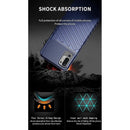 Stride Armour Back Case for Redmi Note 10T 5G (6.5") | Rugged Case | Shockproof Case | Premium Case