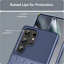 Stride Armour - Rugged Shockproof Back Cover for Samsung Galaxy S25 Ultra 5G - 6.9 Inches