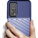 Stride Armour Back Case for Mi 10T Pro 5G (6.67") | Rugged Case | Shockproof Case | Premium Case