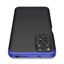 GLASSnCOVER - Full Body Back Case for Redmi Note 11 Pro 5G - 6.67 Inches