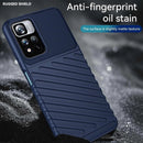 Stride Armour - Rugged Shockproof Back Cover for Xiaomi 11i HyperCharge 5G - 6.67 Inches